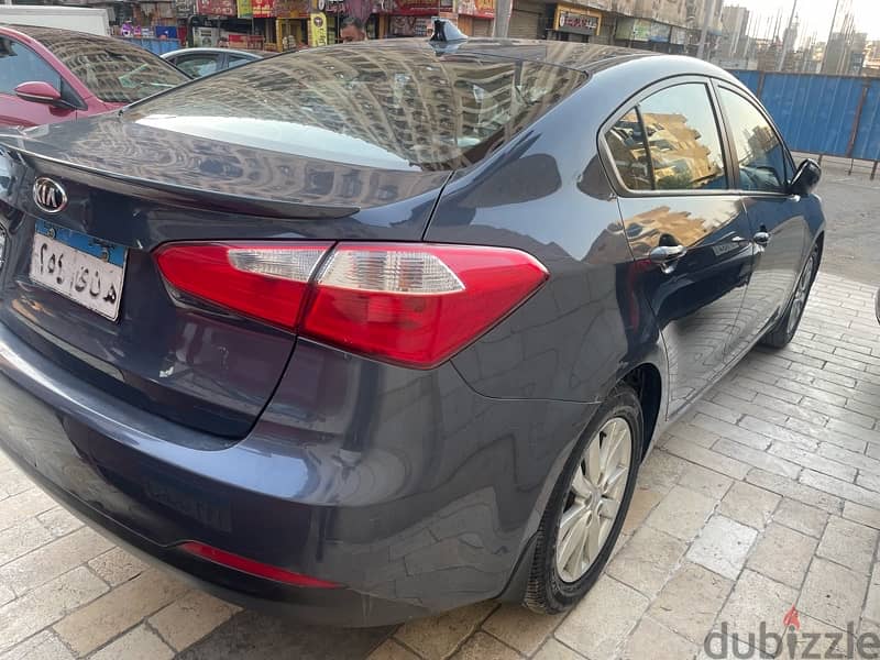 Kia Cerato 2016 2