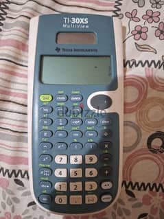 TI- 30XS Multiview Calculator 0