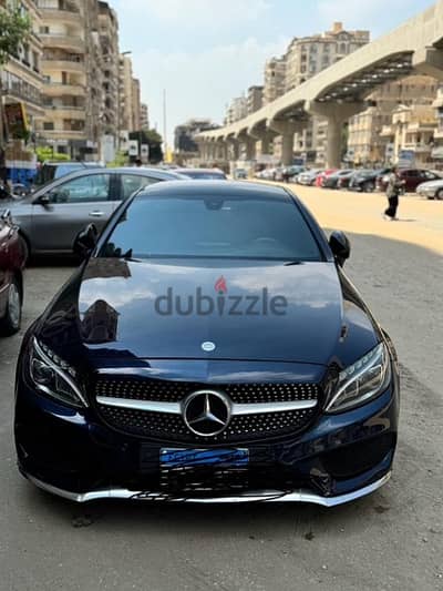 Mercedes-Benz C180 2017 amg