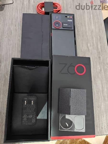 ZTE Nubia Z60 Ultra 512/12 Global 1