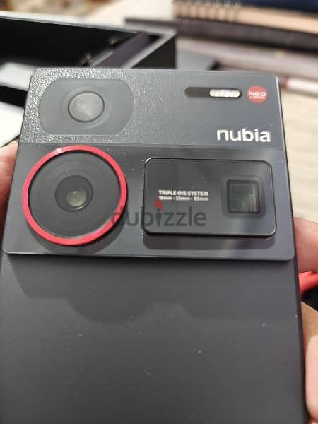 ZTE Nubia Z60 Ultra 512/12 Global 5