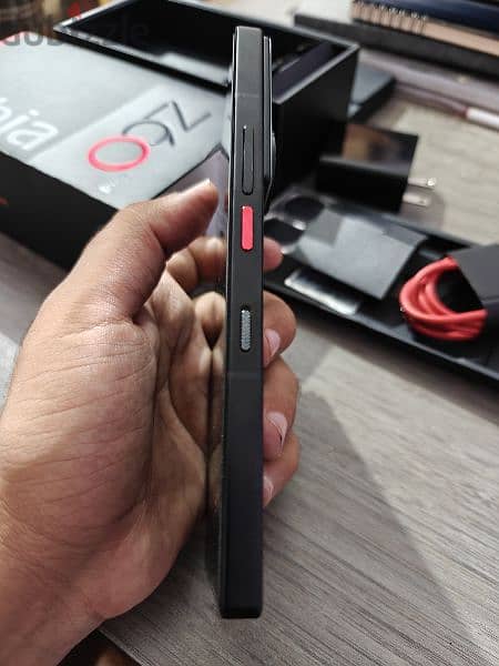 ZTE Nubia Z60 Ultra 512/12 Global 7