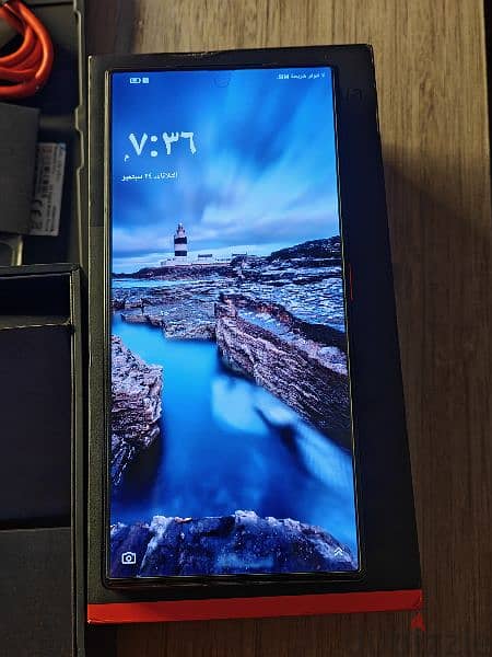 ZTE Nubia Z60 Ultra 512/12 Global 9