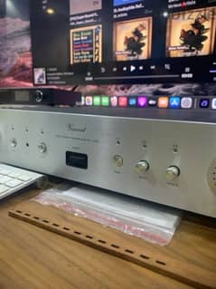 Vincent SA-31MK pre amp tube  high end audio 0