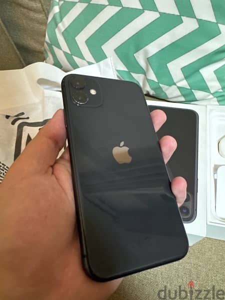 iPhone 11 Black 64GB 6