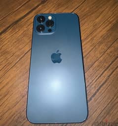 iphone 12 pro max 256gb pacific blue