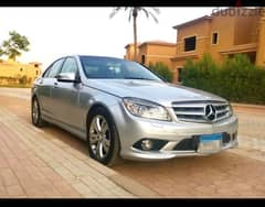 Mercedes-Benz C280 2009