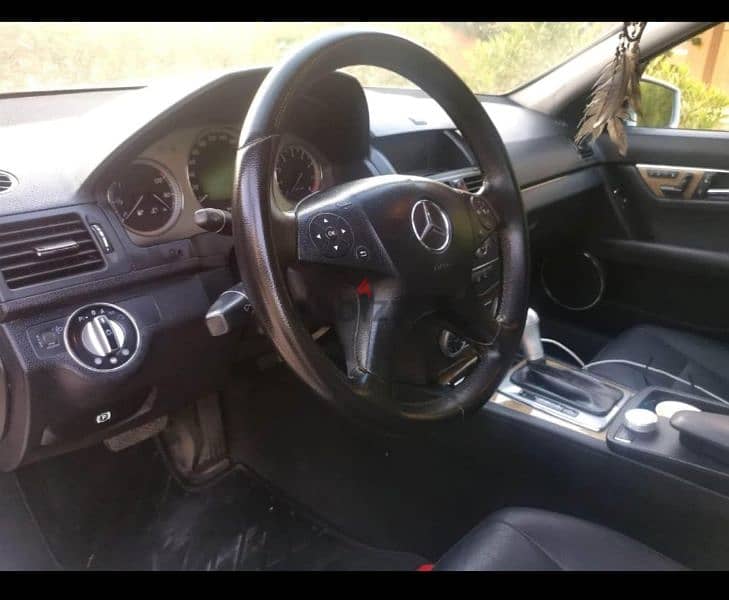 Mercedes-Benz C280 2009 9