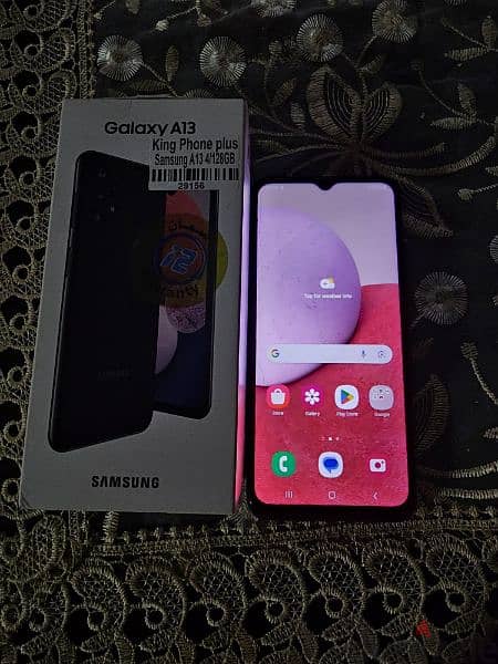 Samsung a13 128g 2