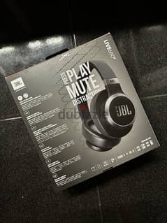 JBL LIVE 660 NC Headphones