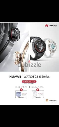 huawei watch gt5 0