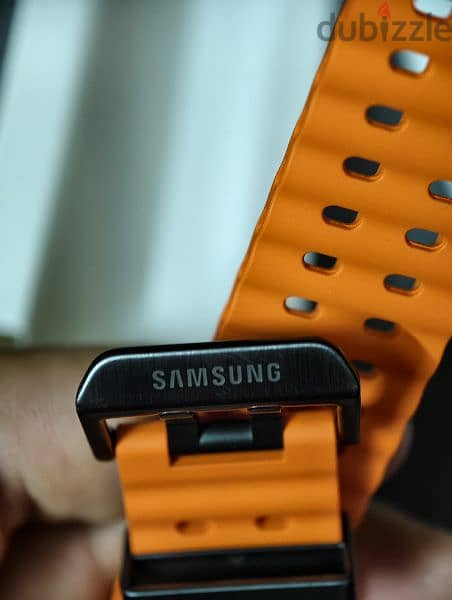 Samsung Watch Ultra 2