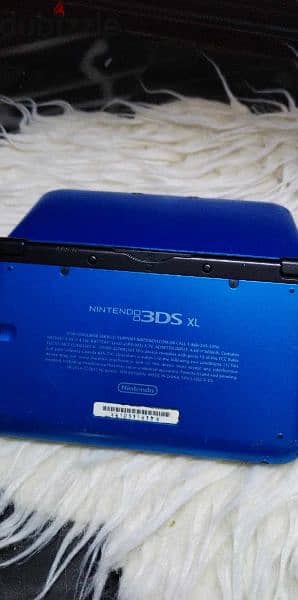 جهاز نينتندو 3dsxl 1