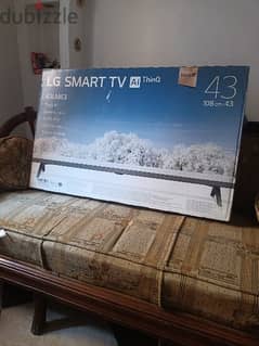 LG smart tv