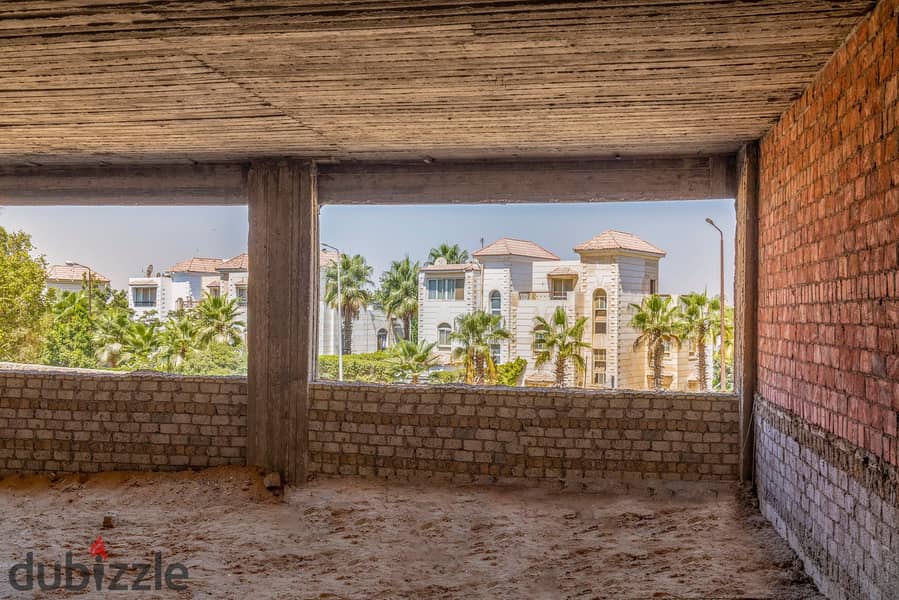 Dahyet Al Nakheel Compound Twin house 800 meters 6