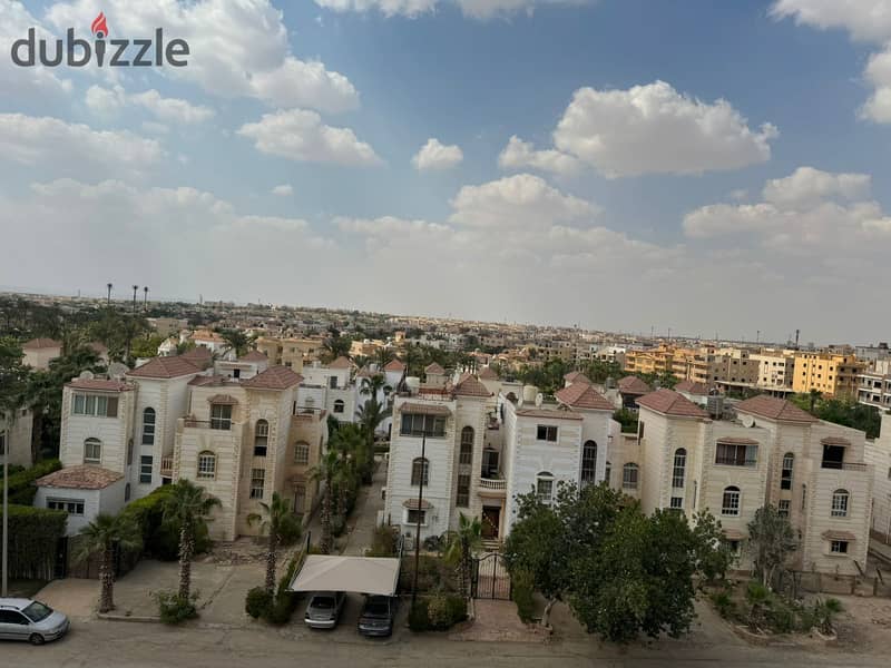 Dahyet Al Nakheel Compound Twin house 800 meters 10