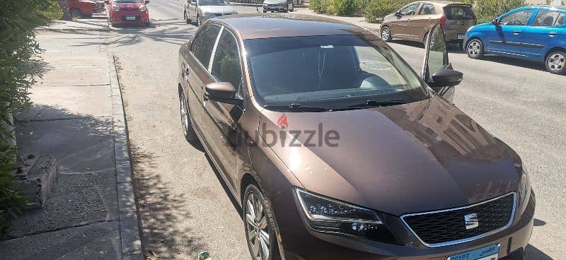 Seat Toledo 2019 2