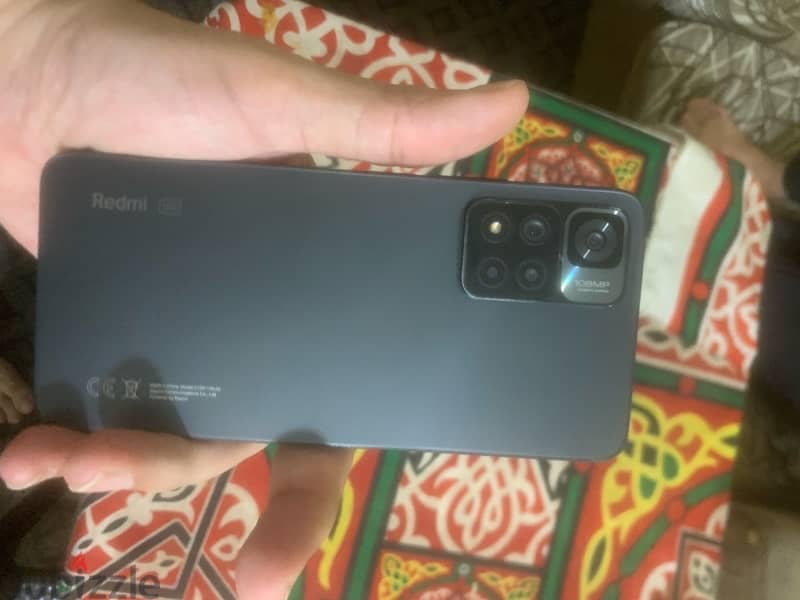 Redmi Note 11 pro+ 5G بحالة الزيرو للبيع 2