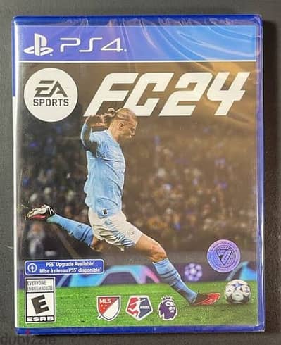 FC24 STANDARD EDITION Ps4 ENGLISH