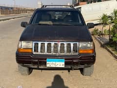 Jeep Grand Cherokee 1997