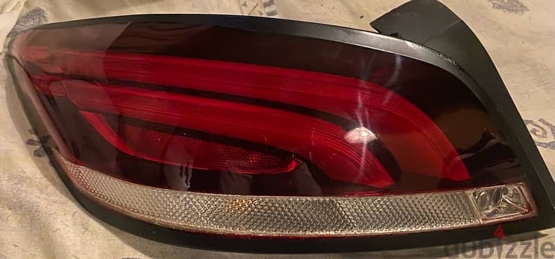 Left Tail light for MG6 - فنوس خلفي شمال ل 1