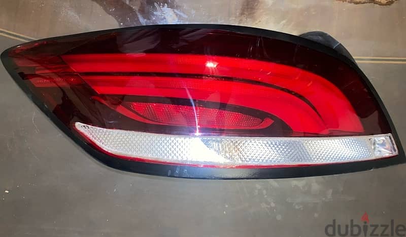 Left Tail light for MG6 - فنوس خلفي شمال ل 4