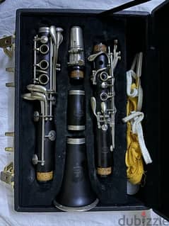 Clarinet Buffet Crampon B12 0