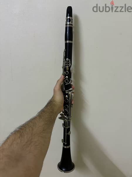 Clarinet Buffet Crampon B12 5