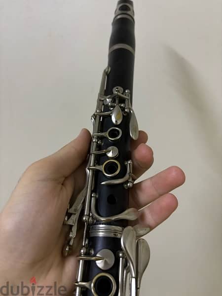 Clarinet Buffet Crampon B12 8