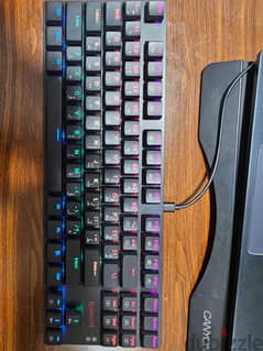 keyboard redragon k607 & mouse redragon m606 0