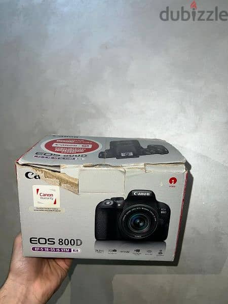 كانون 800d 3