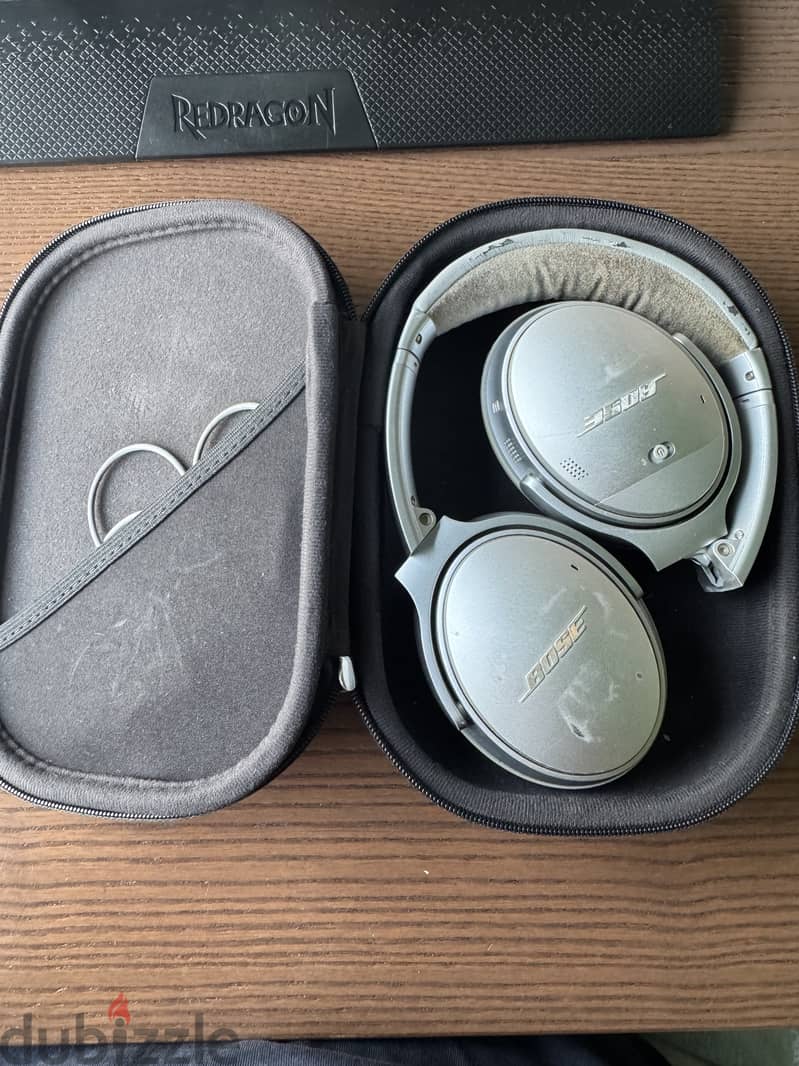 Bose Quiet Comfort 2 4