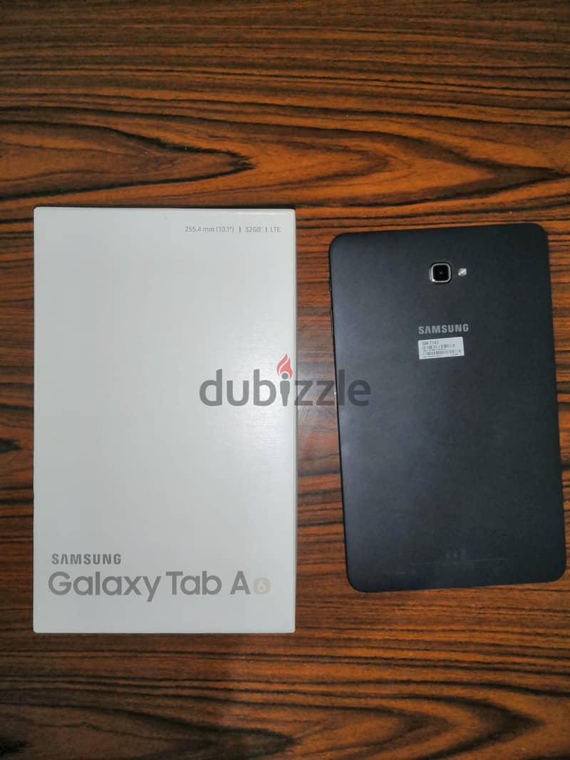 Samsung Galaxy Tab A6 1