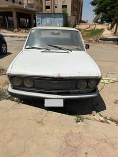 Fiat 132 1972