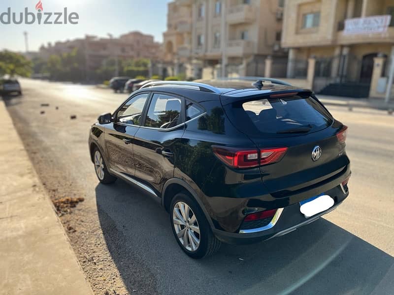 MG ZS 2019 حالة ممتازة 1