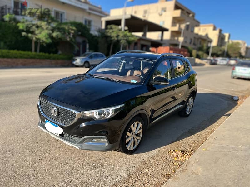 MG ZS 2019 حالة ممتازة 2