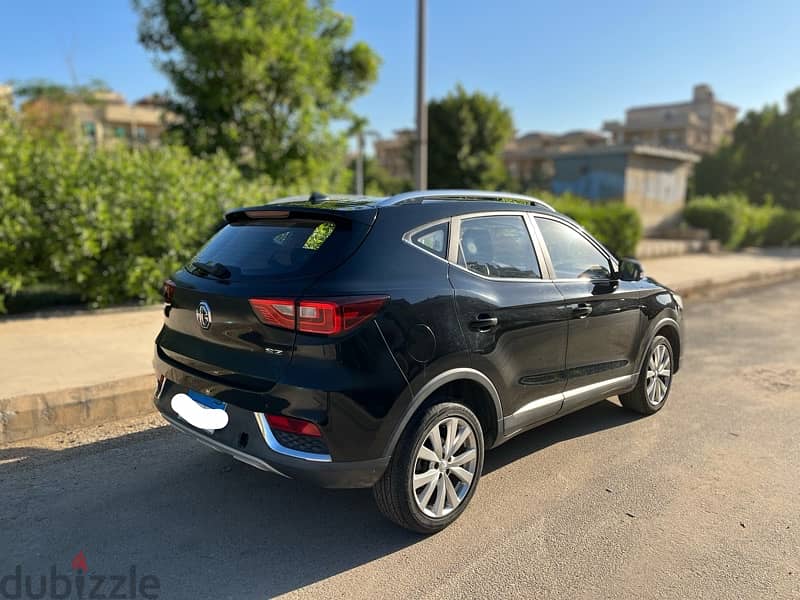 MG ZS 2019 حالة ممتازة 3