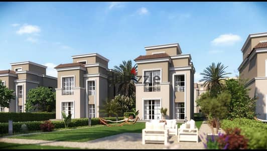 Villa for sale in Madinat Misr project next to Madinaty with 6% down payment