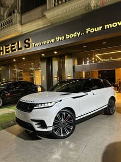 Range Rover Velar 2024 MTI وكييل