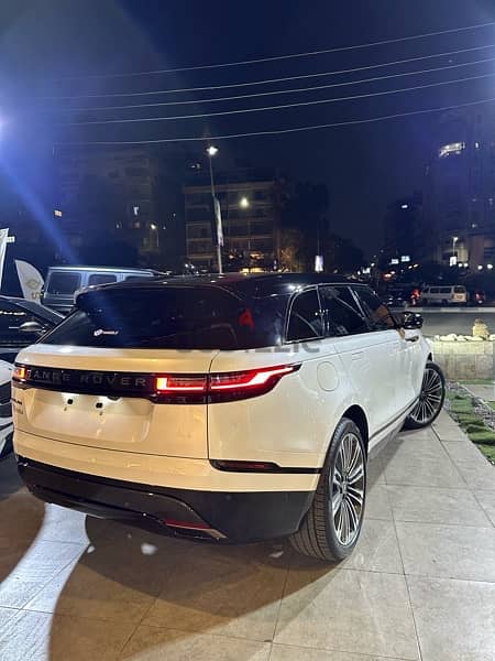 Range Rover Velar 2024 MTI وكييل 10