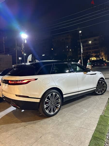 Range Rover Velar 2024 MTI وكييل 17