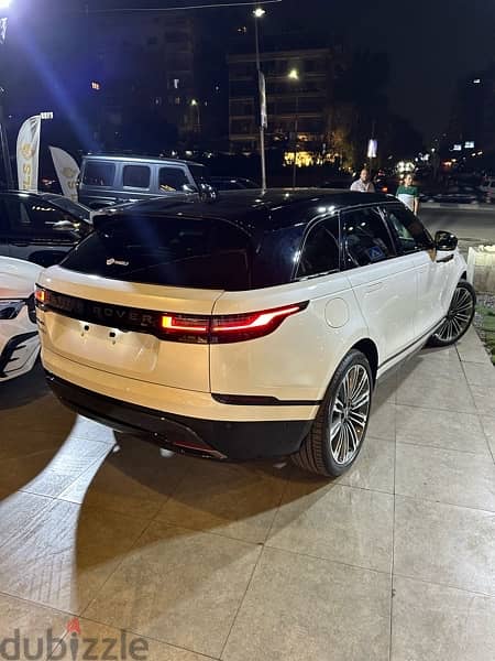 Range Rover Velar 2024 MTI وكييل 18