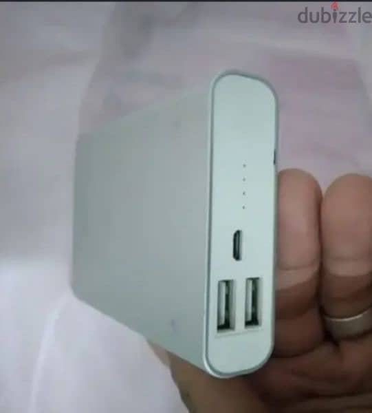 باور بانك هواوي 13000mAh ب ٢ منفذ USB 2