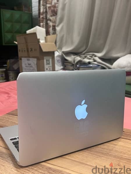 Apple MacBook Air with original Apple charger 4