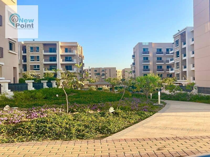 For only 800 thousand, own a duplex in front of the airport at the lowest price in the market with Madinet Misr in New Cairo 5