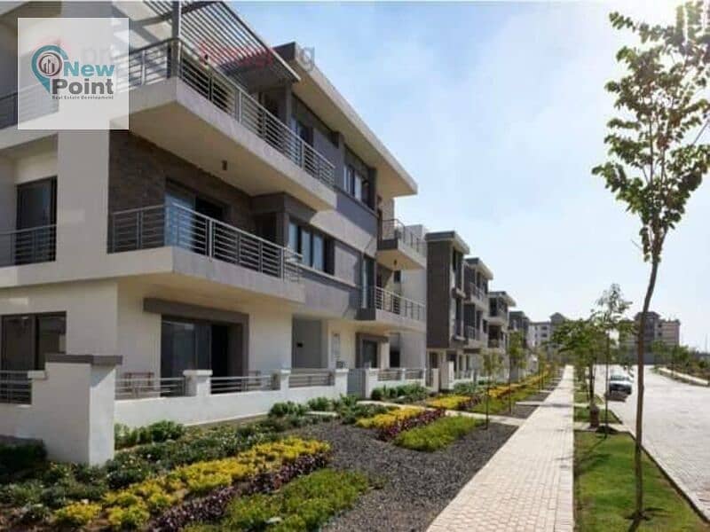 For only 800 thousand, own a duplex in front of the airport at the lowest price in the market with Madinet Misr in New Cairo 6