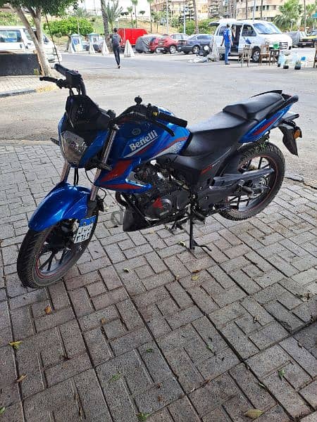 benile vlr super sport 150 cc 2