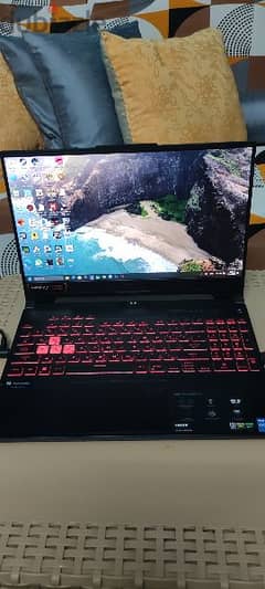 Asus tuf gaming f15