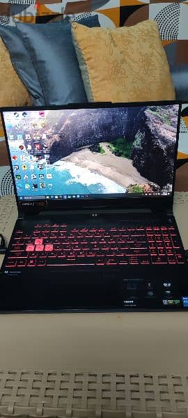 Asus tuf gaming f15 0