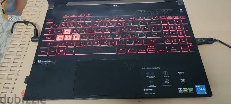 Asus tuf gaming f15 2